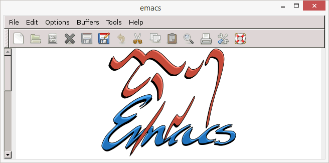 Remote Emacs frame forwarded to Windows through X11